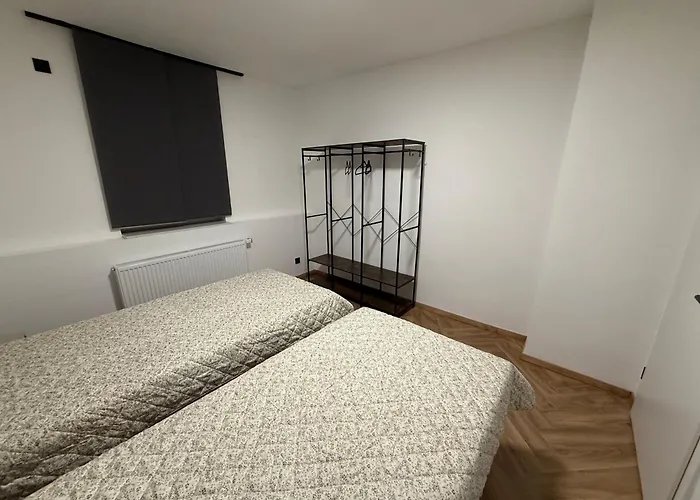 Apartment Zentral *